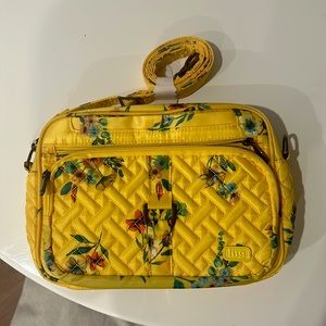 Brand new with tags “Lug” crossbody in XL